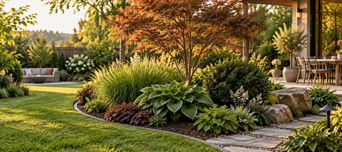 25 Garden Design Ideas That Make Any Outdoor Space Feel Better