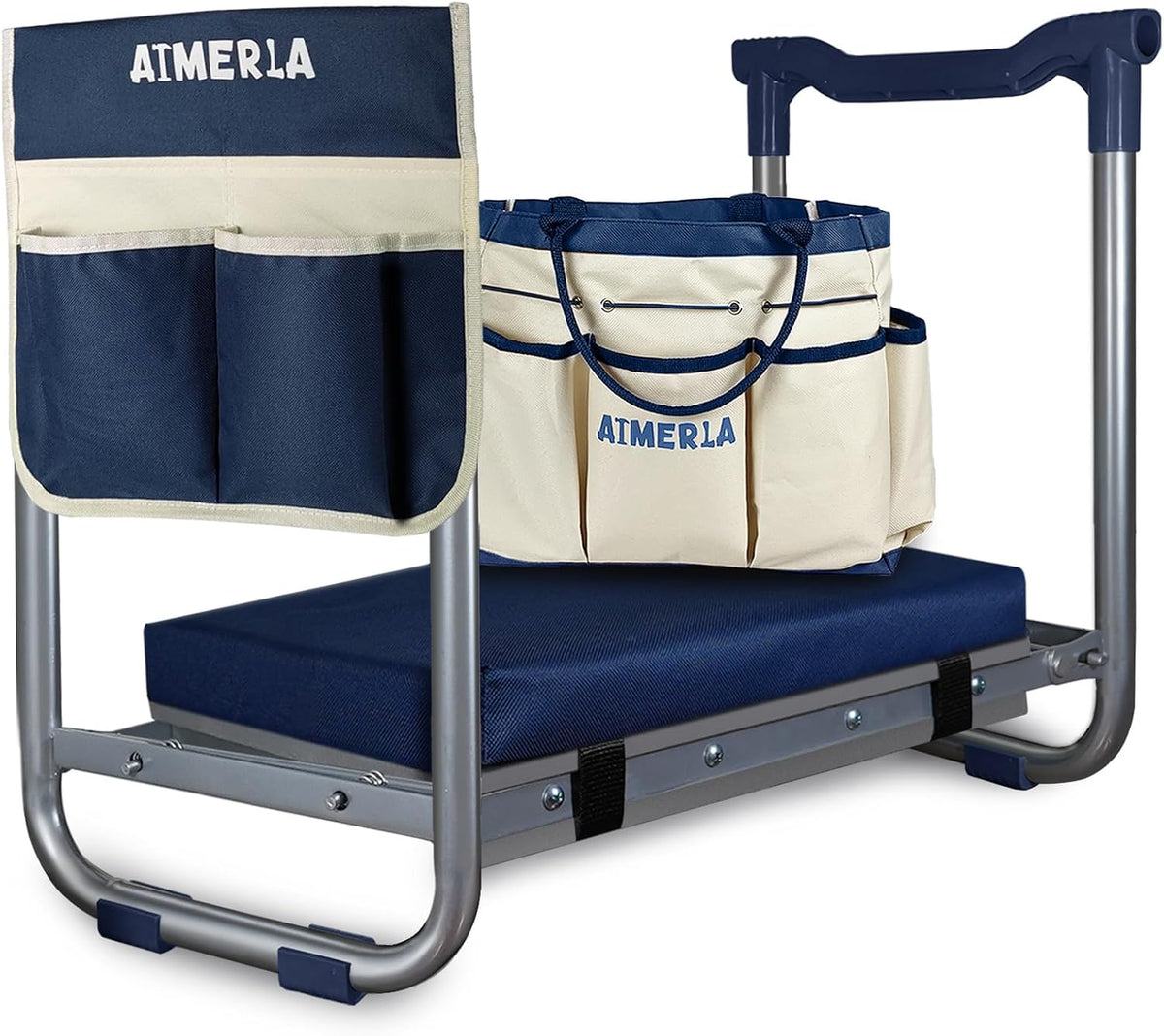 K5 Foldable Kneeler Seat - Heavy Duty