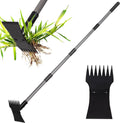 Walensee 2-in-1 Weed Puller Tool and Garden Hoe
