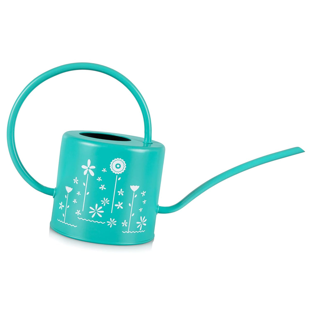 Homarden 60oz Copper Watering Can, Long Spout
