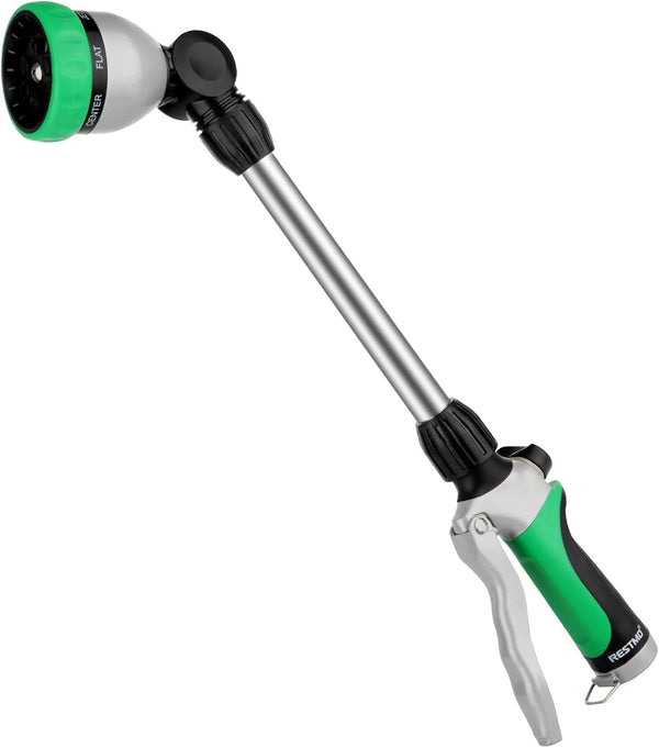 RESTMO Metal Watering Wand, 16-Inch