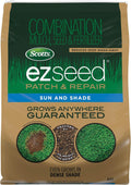 Scotts EZ Seed Patch & Repair, Sun and Shade (20 lbs)