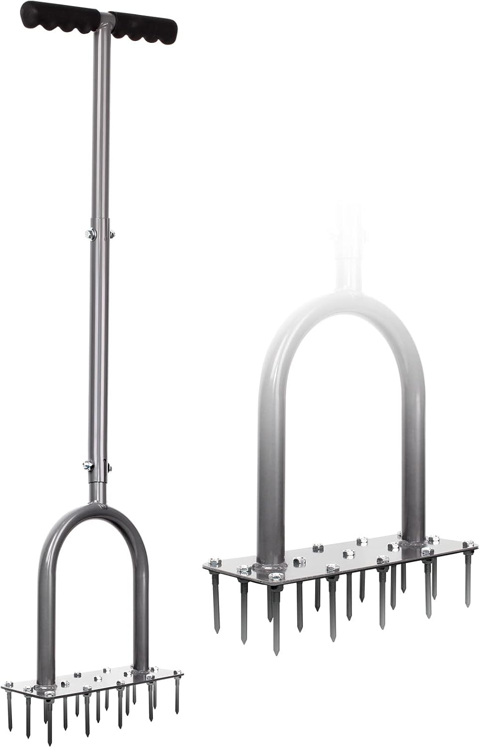 Walensee Metal Spike Lawn Aerator (15 Spikes)