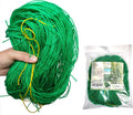 QueenBird Heavy-Duty Garden Trellis Netting, 5.9 x 16.4 ft