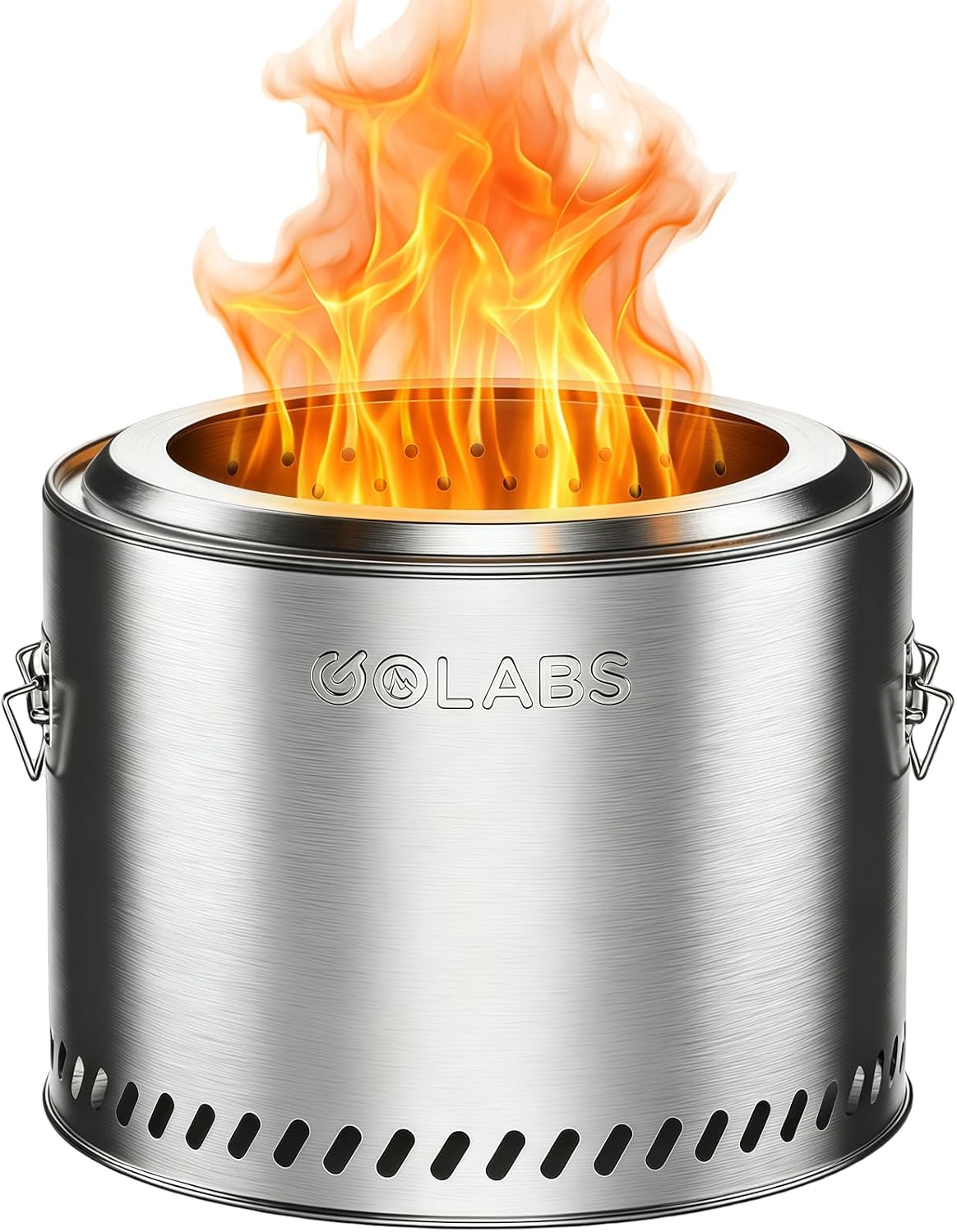 Golabs FP1 Smokeless Portable Fire Pit