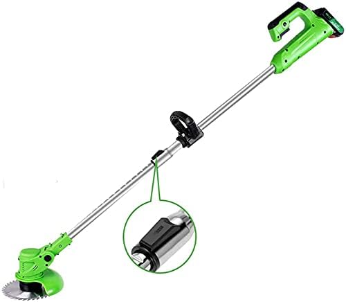 Cordless Electric Lawn Mower