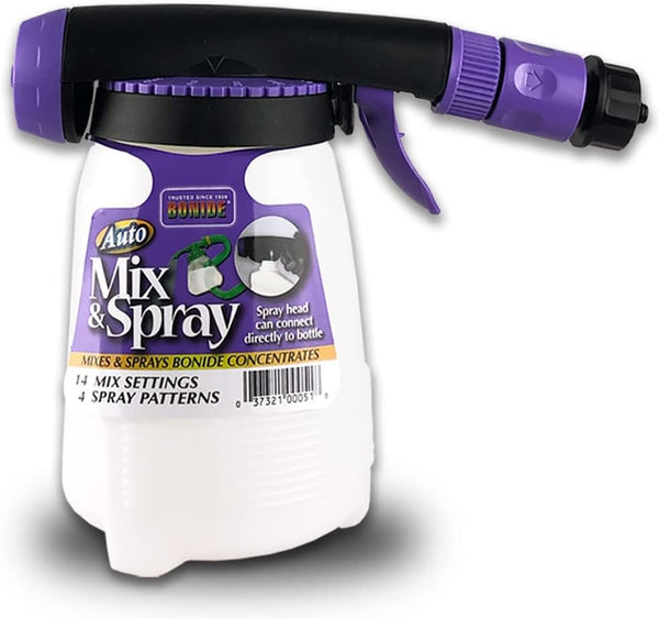 Bonide Auto Mix & Spray Hose End Sprayer
