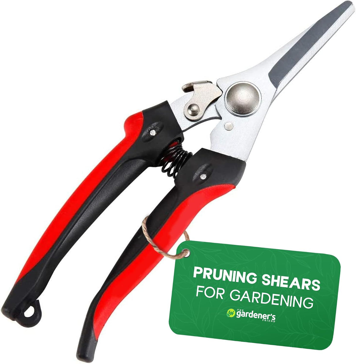 The Gardener's Friend Pruning Snips (Deadheading Shears)