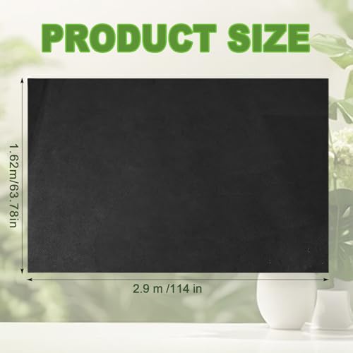 2 Pack Raised Garden Bed Liner