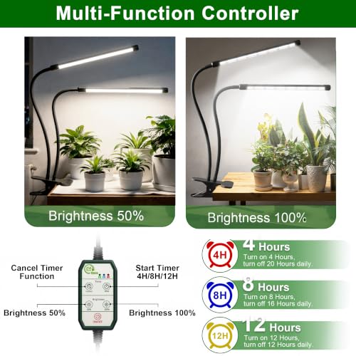 Grow Light,6000K Grow lights (for indoor starts)