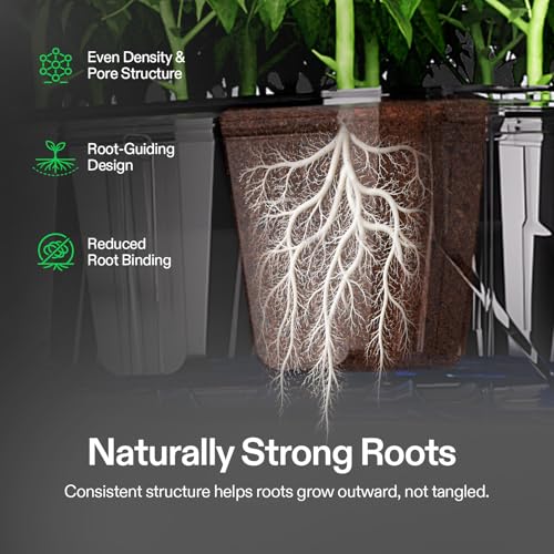 VIVOSUN Seed starting soil/plugs