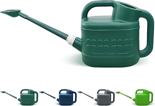 Watering cans (long-spout, for seedlings)