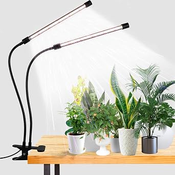 Grow Light,6000K Grow lights (for indoor starts)