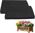 2 Pack Raised Garden Bed Liner