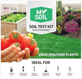 MySoil test kits (pH, NPK)